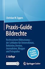 Télécharger le livre :  Praxis-Guide Bildrechte