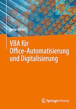 Download this eBook VBA für Office-Automatisierung und Digitalisierung