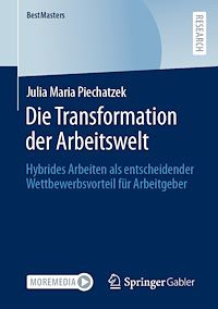 Télécharger le livre :  Die Transformation der Arbeitswelt