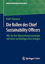 Télécharger le livre :  Die Rollen des Chief Sustainability Officers