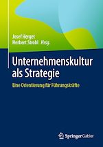 Télécharger le livre :  Unternehmenskultur als Strategie