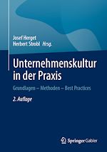 Télécharger le livre :  Unternehmenskultur in der Praxis