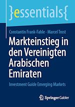 Télécharger le livre :  Markteinstieg in den Vereinigten Arabischen Emiraten