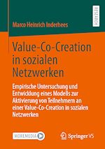 Download this eBook Value-Co-Creation in sozialen Netzwerken