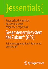 Télécharger le livre :  Gesamtenergiesystem der Zukunft (GES)