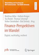 Télécharger le livre :  Finance-Perspektiven im Wandel