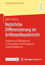 Télécharger le livre :  Natürliche Differenzierung im Arithmetikunterricht