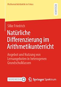 Télécharger le livre :  Natürliche Differenzierung im Arithmetikunterricht