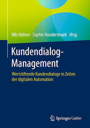 Téléchargez le livre :  Kundendialog-Management