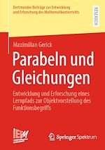 Télécharger le livre :  Parabeln und Gleichungen