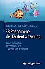 Télécharger le livre :  33 Phänomene der Kaufentscheidung