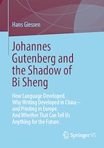 Télécharger le livre :  Johannes Gutenberg and the Shadow of Bi Sheng