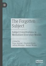 Télécharger le livre :  The Forgotten Subject