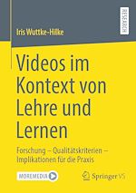 Download this eBook Videos im Kontext von Lehre und Lernen