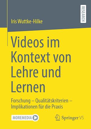 Download the eBook: Videos im Kontext von Lehre und Lernen