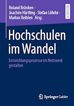 Télécharger le livre :  Hochschulen im Wandel