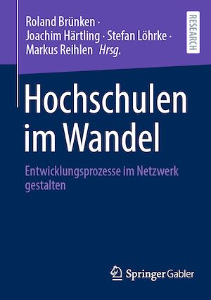 Téléchargez le livre :  Hochschulen im Wandel