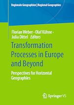 Télécharger le livre :  Transformation Processes in Europe and Beyond