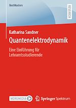 Télécharger le livre :  Quantenelektrodynamik