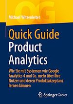 Télécharger le livre :  Quick Guide Product Analytics