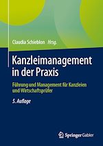 Télécharger le livre :  Kanzleimanagement in der Praxis