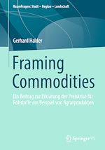 Télécharger le livre :  Framing Commodities