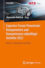 Download this eBook Experten-Forum Powertrain: Komponenten und Kompetenzen zukünftiger Antriebe 2022