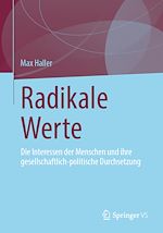 Télécharger le livre :  Radikale Werte