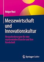 Télécharger le livre :  Messewirtschaft und Innovationskultur