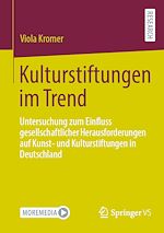 Download this eBook Kulturstiftungen im Trend