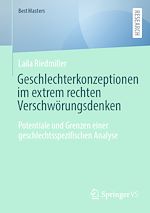 Download this eBook Geschlechterkonzeptionen im extrem rechten Verschwörungsdenken