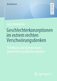 Télécharger le livre :  Geschlechterkonzeptionen im extrem rechten Verschwörungsdenken