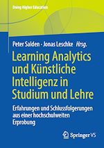 Download this eBook Learning Analytics und Künstliche Intelligenz in Studium und Lehre