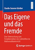 Télécharger le livre :  Das Eigene und das Fremde