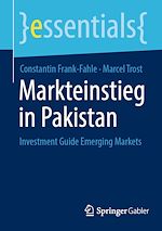 Télécharger le livre :  Markteinstieg in Pakistan