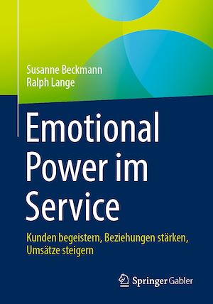 Téléchargez le livre :  Emotional Power im Service