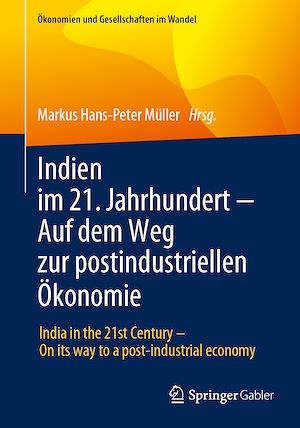 Téléchargez le livre :  Indien im 21. Jahrhundert - Auf dem Weg zur postindustriellen Ökonomie