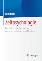 Télécharger le livre :  Zeitpsychologie
