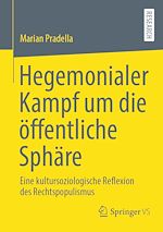 Download this eBook Hegemonialer Kampf um die öffentliche Sphäre