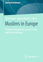 Télécharger le livre :  Muslims in Europe