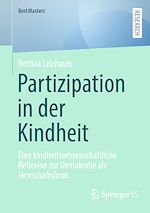 Download this eBook Partizipation in der Kindheit