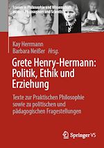Download this eBook Grete Henry-Hermann: Politik, Ethik und Erziehung