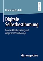 Télécharger le livre :  Digitale Selbstbestimmung