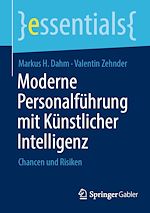 Télécharger le livre :  Moderne Personalführung mit Künstlicher Intelligenz
