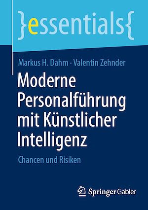 Téléchargez le livre :  Moderne Personalführung mit Künstlicher Intelligenz