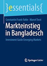 Télécharger le livre :  Markteinstieg in Bangladesch