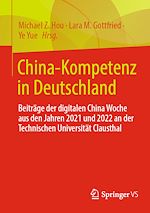 Download this eBook China-Kompetenz in Deutschland