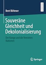 Télécharger le livre :  Souveräne Gleichheit und Dekolonialisierung