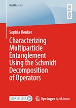 Télécharger le livre :  Characterizing Multiparticle Entanglement Using the Schmidt Decomposition of Operators