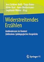 Download this eBook Widerstreitendes Erzählen